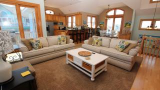 CC204, Aqua Holic- Soundside, Private Pool, Rec Room, Hot Tub - Corolla - 3