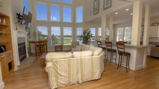 CC10, Fore-Shore- Soundside, Private Pool, Community Amenities - Corolla - 4