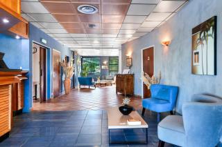 Hotel Le Pavillon Bleu - Hossegor - 4
