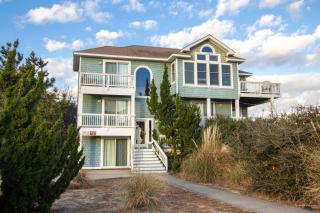 CI1, Ocean View- Semi-Oceanfront, Ocean Views, Private Pool, Hot Tub - Sanderling - 8