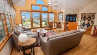 CI1, Ocean View- Semi-Oceanfront, Ocean Views, Private Pool, Hot Tub - Sanderling - 4