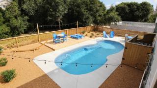 CD2, Seas the Day- Oceanside, Private Pool, Dogs Welcome, Easy walk to beach - Sanderling - 9