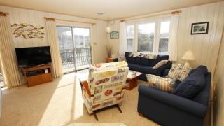 CD2, Seas the Day- Oceanside, Private Pool, Dogs Welcome, Easy walk to beach - Sanderling - 5