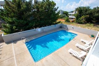 CD7, Sandfiddler Lodge- Oceanside, Private Pool, Hot Tub, Community Pool - Duck - 7