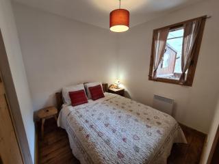 Appartement style montagne, 4 personnes, 1 chambre, 1 coin montagne - ALPINA07 - Beaufort - 8