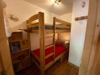 Appartement style montagne, 4 personnes, 1 chambre, 1 coin montagne - ALPINA07 - Beaufort - 6