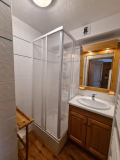 Appartement style montagne, 4 personnes, 1 chambre, 1 coin montagne - ALPINA07 - Beaufort - 5