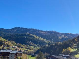 Appartement style montagne, 4 personnes, 1 chambre, 1 coin montagne - ALPINA07 - Beaufort - 1