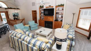 CP2, The Green Wave- Oceanside, Hot Tub, Pool Table, Community Pool - Corolla - 8