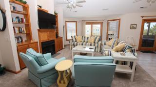 CP2, The Green Wave- Oceanside, Hot Tub, Pool Table, Community Pool - Corolla - 7