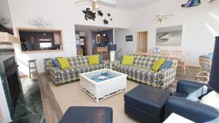 CP1, Sunny Delite- Oceanfront, Private Pool, Hot Tub, Ocean Views - Corolla - 4
