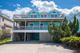 CP3, Cant Waite- Oceanside, Hot Tub, Rec Room, Close to Beach - Corolla - 0
