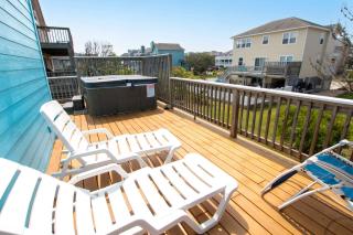 CP3, Cant Waite- Oceanside, Hot Tub, Rec Room, Close to Beach - Corolla - 9