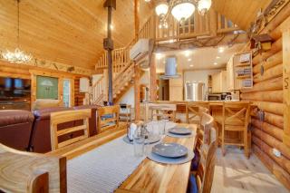 Donnelly Cabin with Private Deck Near Lake Cascade! - 3