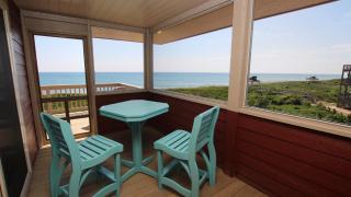 DB1, Doc Ruby- Oceanfront, 4 BRs, Ocean Views, Close to Beach Access - Duck - 2