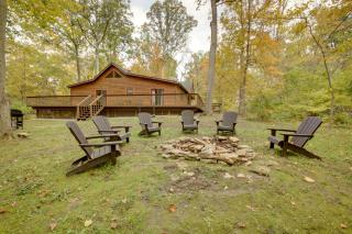 Liberty Vacation Rental 3 Mi to Brookville Lake! - Liberty - 8