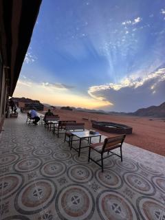 Wadi Rum - Deluxe Tent - Wadi Rum - 1