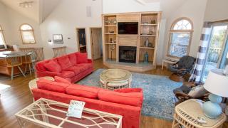 CP7, Shoulda Been Here Yesterda- Oceanside, Hot Tub, Close to Beach, Sunroom - Corolla - 9