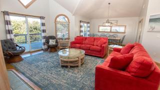 CP7, Shoulda Been Here Yesterda- Oceanside, Hot Tub, Close to Beach, Sunroom - Corolla - 6
