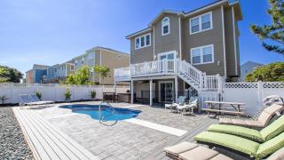 Oceanside, Private Pool, Hot Tub, 410 ft to Beach Access! CP8, Moore Fun, Less Work - 8
