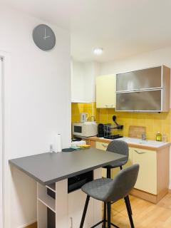 Appartement entier en cœur de ville - Sète - 2