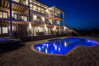 DB4, True at First Light- Oceanfront, Ocean Views, Private Pool, Poolside Bar - Duck - 9