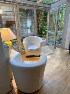 Einliegerwohnung mit Wintergarten (EG) - Kleinmachnow - 0