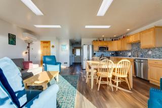Sanderling Sea Cottages, Unit 10 - Waldport - 2