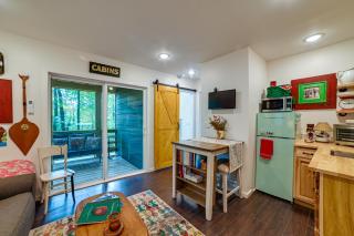 Tennessee Escape with Hot Tub and Fire Pit! - Dover - 5