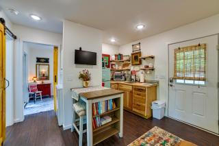 Tennessee Escape with Hot Tub and Fire Pit! - Dover - 4