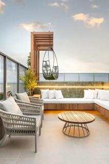 Way Bossa #H2 - Flat no Bessa by Carpediem - João Pessoa - 3