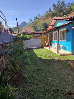 Chalé Canto do Galo - Ilhabela - 8