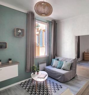 Appartement Canne 1 chambre - 21JOFFRE - Cannes - 1