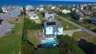 GF1, Ternabout, Oceanside, Close to beach, Private Pool, Hot Tub - Sanderling - 8