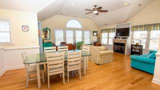 KD1502, Tide Watcher- Semi-Oceanfront, Private Pool, Hot Tub, Game Room - Kill Devil Hills - 4