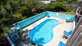 GF1, Ternabout, Oceanside, Close to beach, Private Pool, Hot Tub - Sanderling - 6