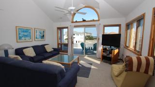 GF2, Touch of Grey, Semi-Oceanfront, Private Pool, Hot Tub, Close to Beach Access - Sanderling - 5