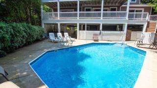 FS2, Villa Four Seasons, Four Seasons, Oceanside, Private Pool, Pet Friendly, Sleeps 14 - Duck - 8