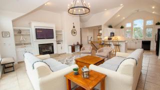 FS2, Villa Four Seasons, Four Seasons, Oceanside, Private Pool, Pet Friendly, Sleeps 14 - Duck - 4