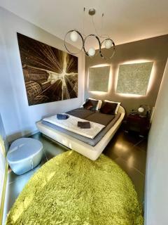 Hilltop Views, Design Suite - Buda Hills - Free garage, private garden, AC - Budapest - 4