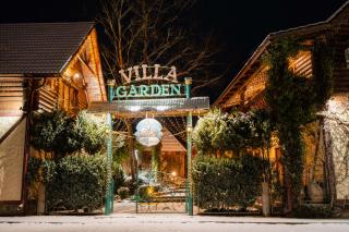 Villa Garden Hotel - 0