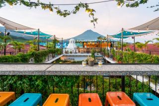 Adra Hostel - Antigua Guatemala - 9