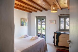 Under The Linden Tree Tinos - - 1