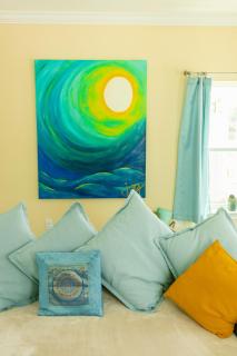 Walk Downtown, Private Parking, Short Drive to Beach & NAS - Pensacola - 5