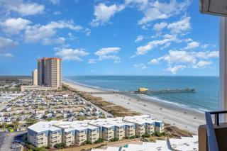 Newly Updated, Exclusive Condo, Spectacular Views! - Myrtle Beach - 1