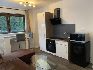 My Loft by Esen Hamburg Netflix, Parkplatz, Terasse - Amburgo - 6