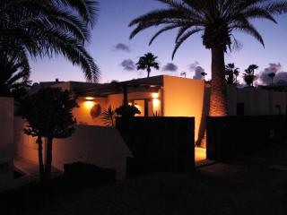 Bungalow LIDO-Playa Roca residence with sea front access - Free AC - Wifi - Costa Teguise - 1