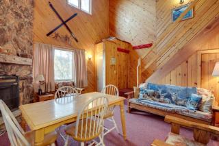 Buckhorn in Iron River with Sauna Fish and Hike! - 3