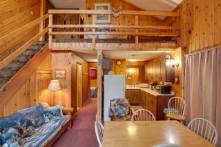 Buckhorn in Iron River with Sauna Fish and Hike! - 2