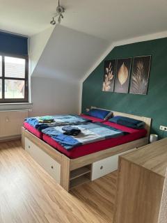 Schöne Wohnung in einer ruhiger Umgebung - Machern - 6